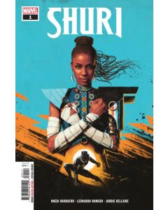 Shuri (2018) #   1 (8.0-VF)