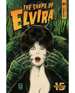 Elvira The Shape of Elvira (2018) #   2 Cover D (9.0-VFNM) Photo Cover