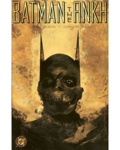 Batman The Ankh (2001) #   1-2 PF (9.0-VFNM) Complete Set