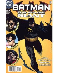 Batman 80-Page Giant (1998) # 1-3 (8.0/9.0-VF/VFNM) COMPLETE SET