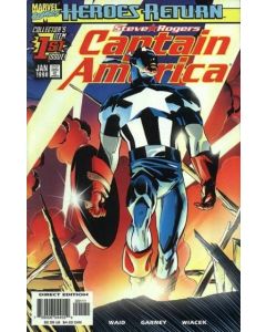 Captain America (1998) #   1 (7.0-FVF)