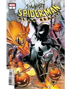 Symbiote Spider-Man Alien Reality (2019) #   1-5 Covers A (9.0-VFNM) Complete Set