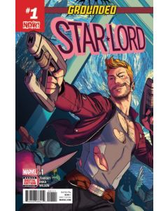 Star-Lord (2017) #   1 (8.0-VF)