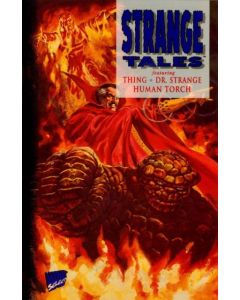 Strange Tales (1994) #   1 (9.0-VFNM) One-Shot, Acetate cover