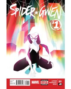 Spider-Gwen (2015) #   1-5 (8.0-VF) Complete Set