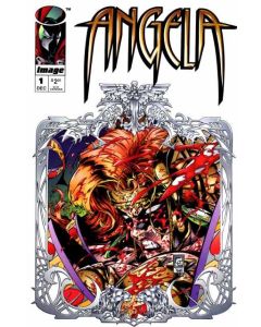 Angela (1994) #   1-3 (8.0/9.0-VF/VFNM) Complete Set