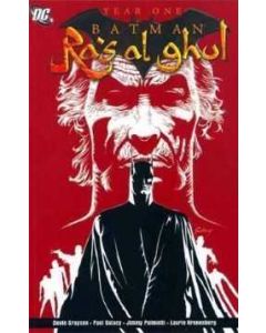 Year One Batman Ra's Al Ghul (2005) #   1 (9.0-VFNM)