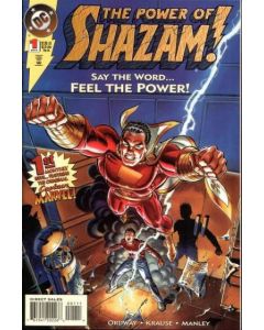Power of Shazam (1995) #   1 (7.0-FVF)