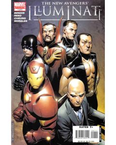 New Avengers Illuminati (2007) # 1-5 (7.0-FVF) Complete Set