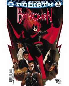 Batwoman (2017) #   1 (9.0-VFNM)