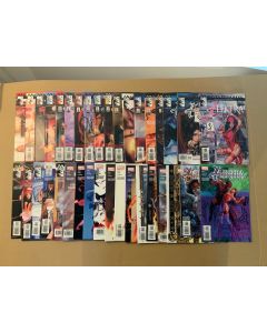 Elektra (2001) #   1-35 (8.0/9.2-VF/NM) Complete Set