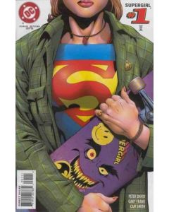 Supergirl (1996) #   1 (5.0-VGF)