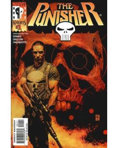 Punisher (2000) # 1-12 (8.0-VF) Complete Set