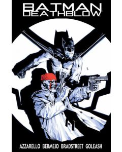 Batman Deathblow After the Fire PF (2002) # 1-3 (9.0-VFNM) Complete Set