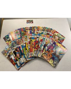 X-Force (1991) #   1-48 + ANNUALS (7.0/8.0-FVF/VF) COMPLETE SET RUN