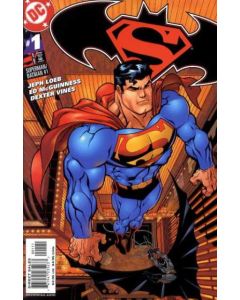 Superman Batman (2003) #   1 (9.0-VFNM)