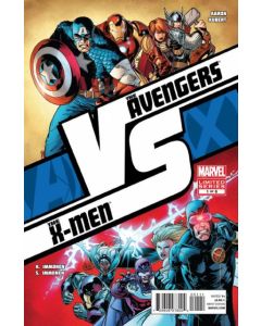 AVX VS (2012) #   1-6 (8.0-VF) Complete Set