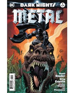 Dark Nights Metal (2017) #   1 Cover B (9.0-VFNM)