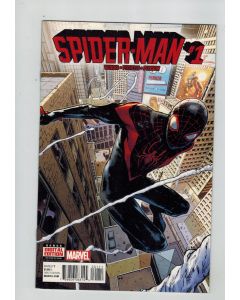 Spider-Man (2016) #   1 (7.0-FVF) Miles Morales