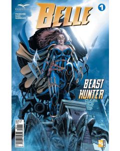 Belle Beast Hunter (2018) #   1 Cover A (9.0-VFNM)