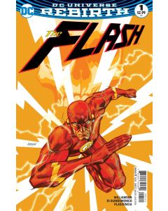 Flash (2016) #   1 COVER B (8.0-VF)