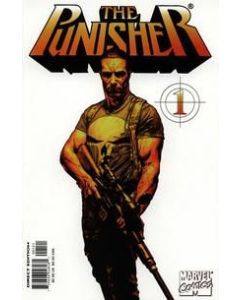 Punisher (2000) #   1 VARIANT COVER (7.0-FVF)