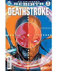 Deathstroke (2016) #   1 (9.0-VFNM) Cover B
