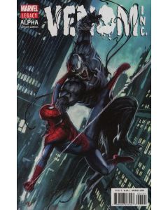 Amazing Spider-Man Venom Inc. Alpha (2017) #   1 Cover B (9.0-VFNM) Granov Variant