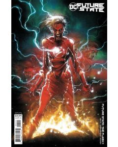 Future State the Flash (2021) #   1 Cover B (9.0-VFNM) Kaare Andrews