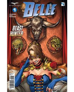 Belle Beast Hunter (2018) #   1 Cover D (9.0-VFNM)