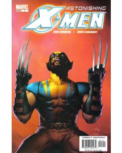 Astonishing X-Men (2004) #   1 Cover D (8.0-VF)