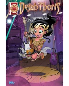 Dejah Thoris (2016) #   1 Cover D (7.0-FVF) Variant