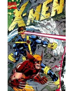 X-Men (1991) #   1 Cover E (6.0-FN) 1st Acolytes 1st Blue + Gold Team, Gatefold Variant