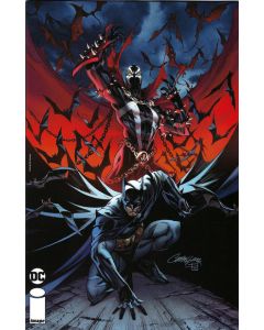 Batman Spawn (2023) #   1 Cover F (9.2-NM) J. Scott Campbell