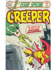 1st Issue Special (1975) # 7 (4.0-VG) Staple rust, The Creeper, Firefly, Steve Ditko