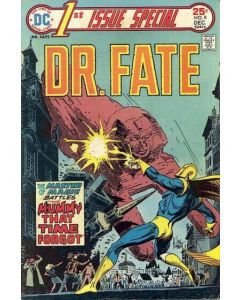 1st Issue Special (1975) # 9 (5.0-VGF) Dr. Fate, Joe Kubert cover