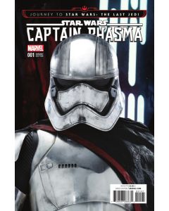 Journey to Star Wars The Last Jedi Captain Phasma (2017) #   1-4 1:15 Variants (9.0-VFNM) Set