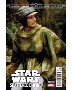 Journey to Star Wars Force Awakens Shattered Empire (2015) # 2 1:25 (8.0-VF)