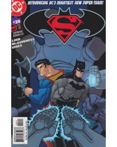 Superman Batman (2003) #  20 (8.0-VF) the Maximums