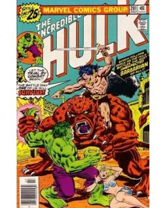 Incredible Hulk (1962) # 201 (6.0-FN) Kronak the Barbarian