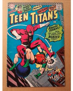 Teen Titans (1966) #   5 (5.0-VGFN) (2173706)