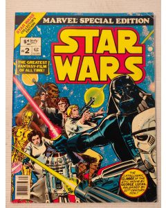 Marvel Special Edition Star Wars (1977) # 2 (5.0-VGF) (2169747) Marvel Treasury