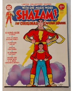 Shazam (1973) # C-21 (7.0-FVF) (2094612) DC Treasury, Captain Marvel (Shazam), Mary Marvel