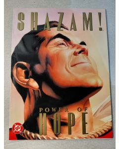 Shazam Power of Hope (2000) #   1 (7.0-FVF) (2464828) DC Treasury, Paul Dini, Alex Ross