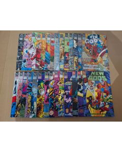 New Gods (1989) #   1-28 (7.0/9.0-FVF/VFNM) Complete Set