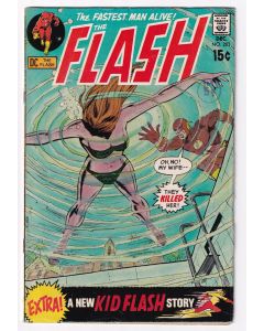 Flash (1959) # 202 (5.0-VGF)