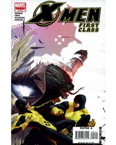 X-Men First Class (2006) #   2 (8.0-VF) The Lizard