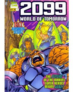2099 World of Tomorrow (1996) # 1-8 (7.0/9.0-FVF/VFNM) Complete Set