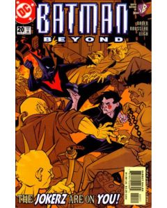Batman Beyond (1999 Vol.2) #  20 (6.0-FN) The Jokerz