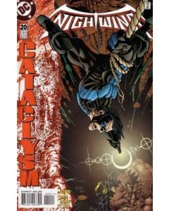 Nightwing (1996) #  20 (7.0-FVF)